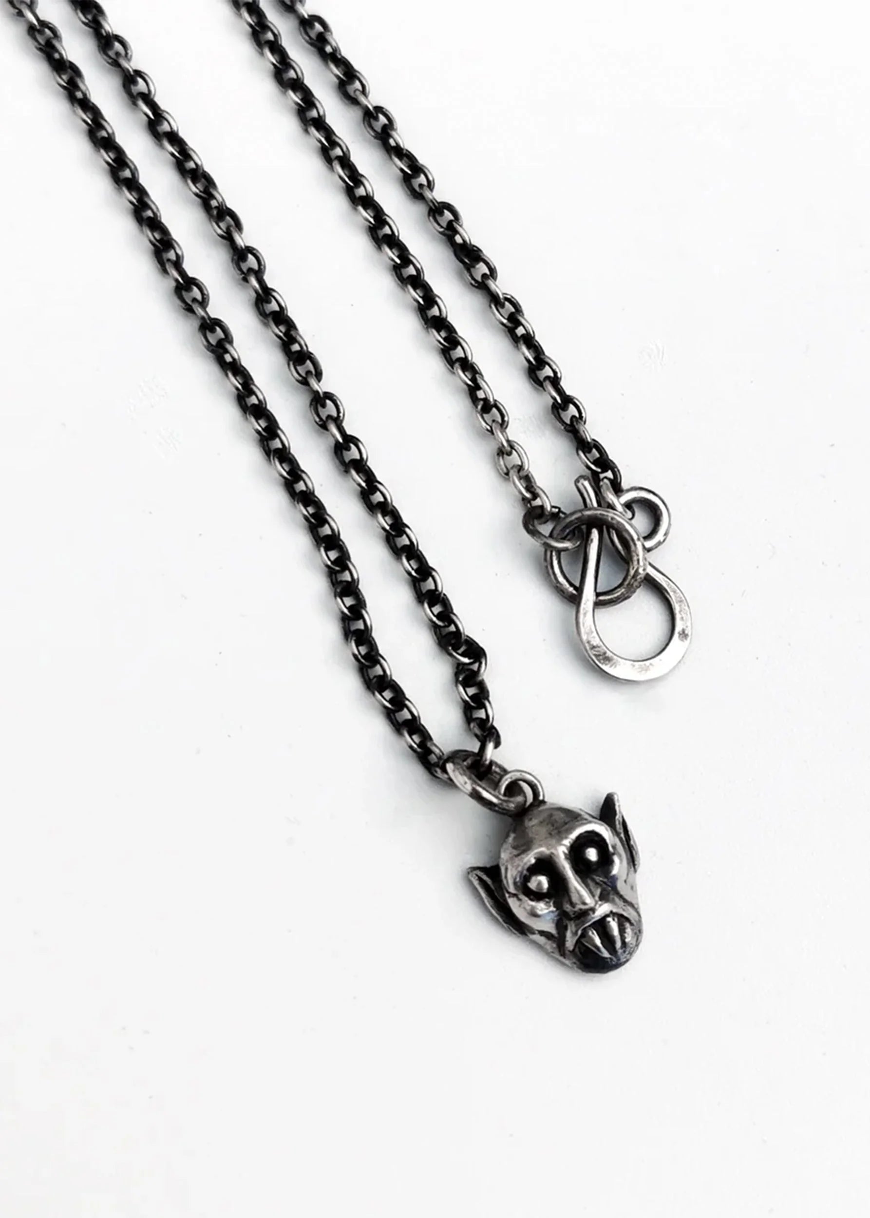 Screaming Jewellery Nosferatu Pendant