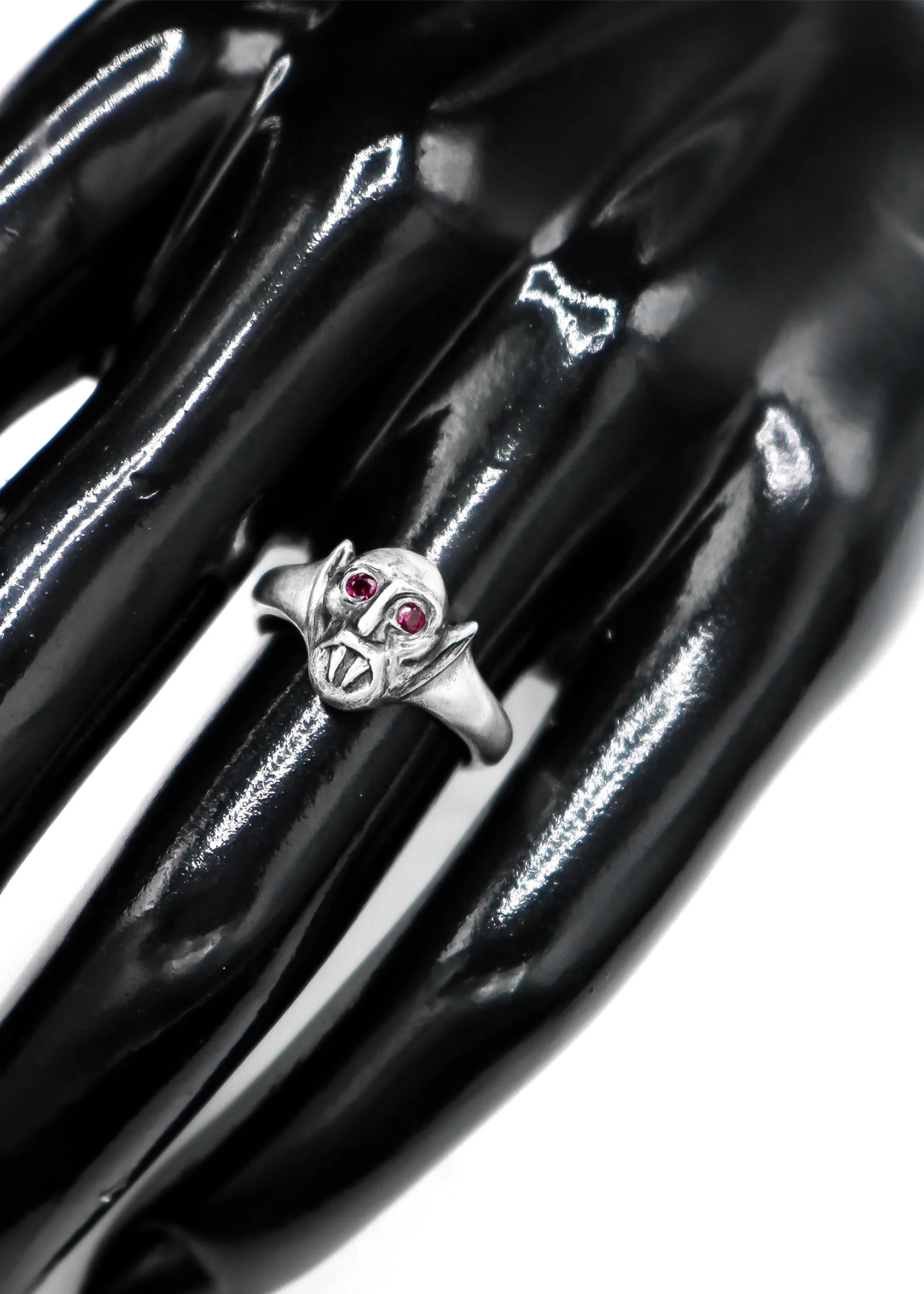 Screaming Jewellery Nosferatu ring