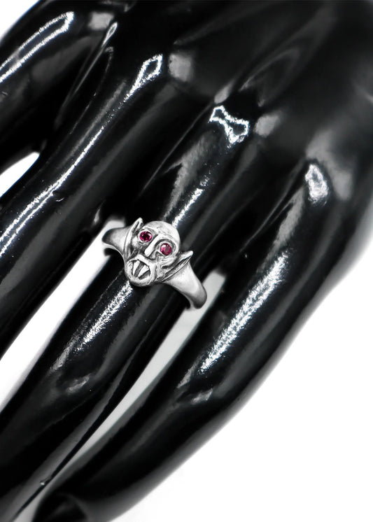 Screaming Jewellery Nosferatu ring