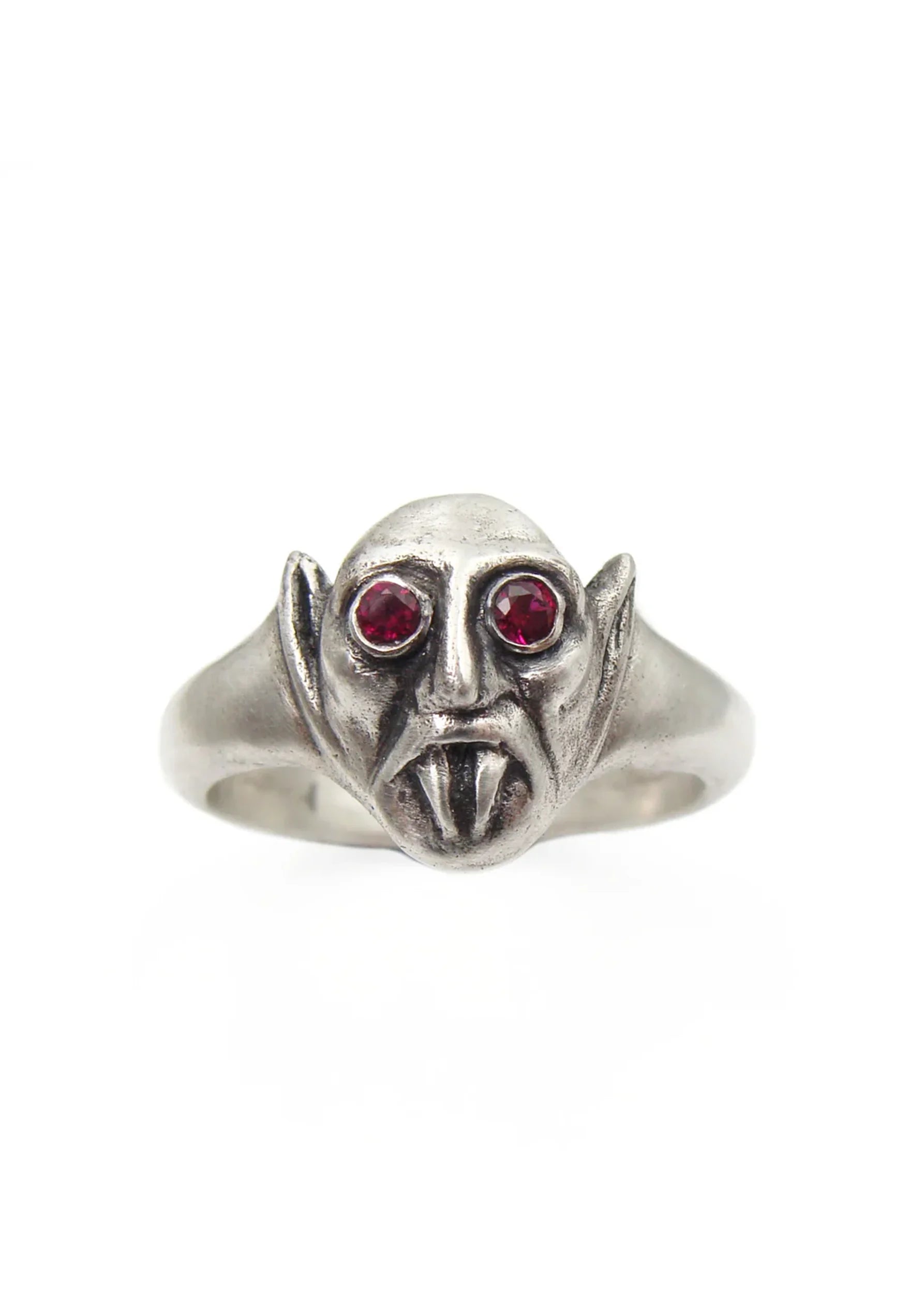 Screaming Jewellery Nosferatu ring