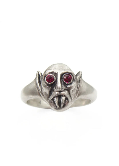 Screaming Jewellery Nosferatu ring