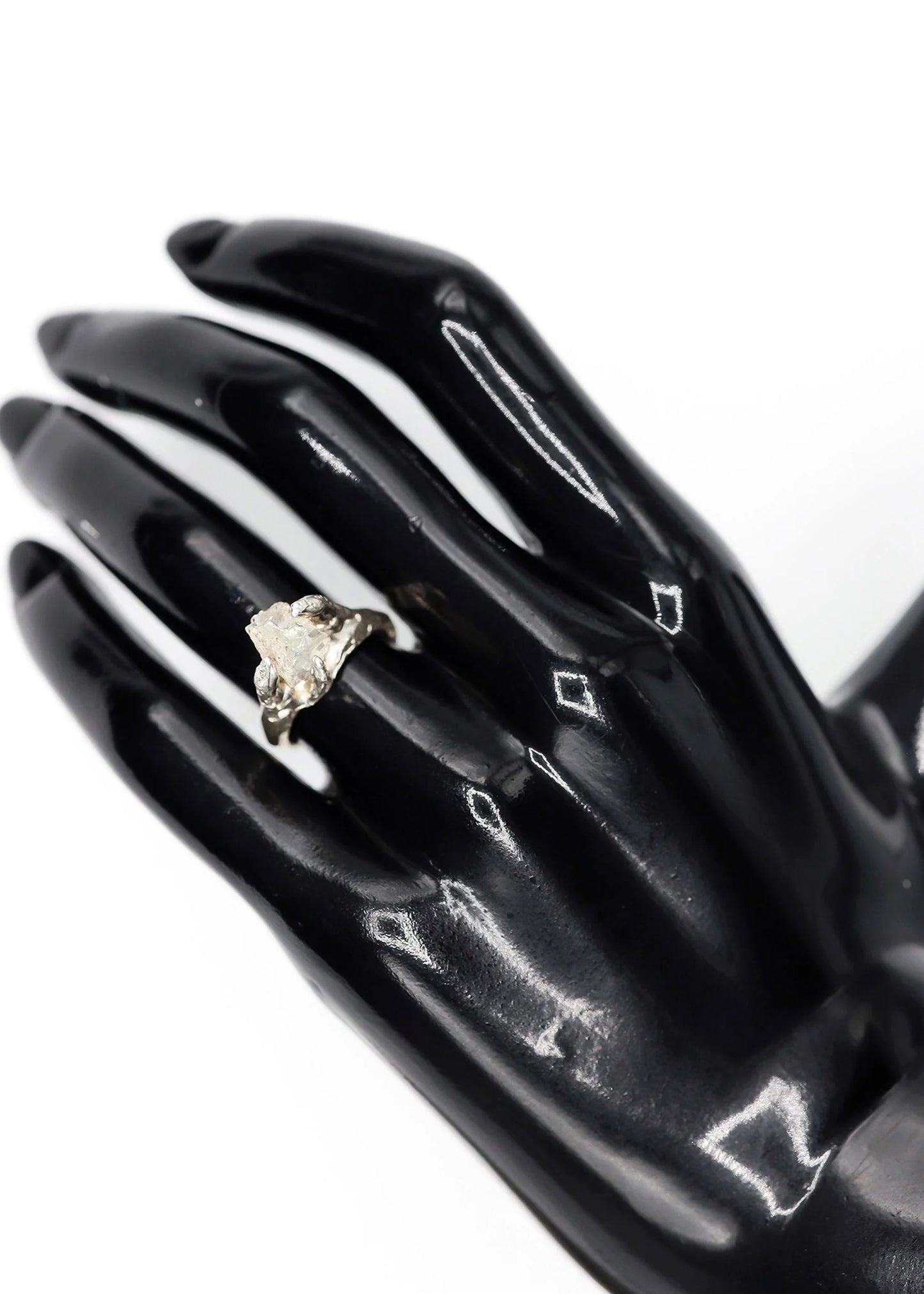 Cameleon Shines Opal ring