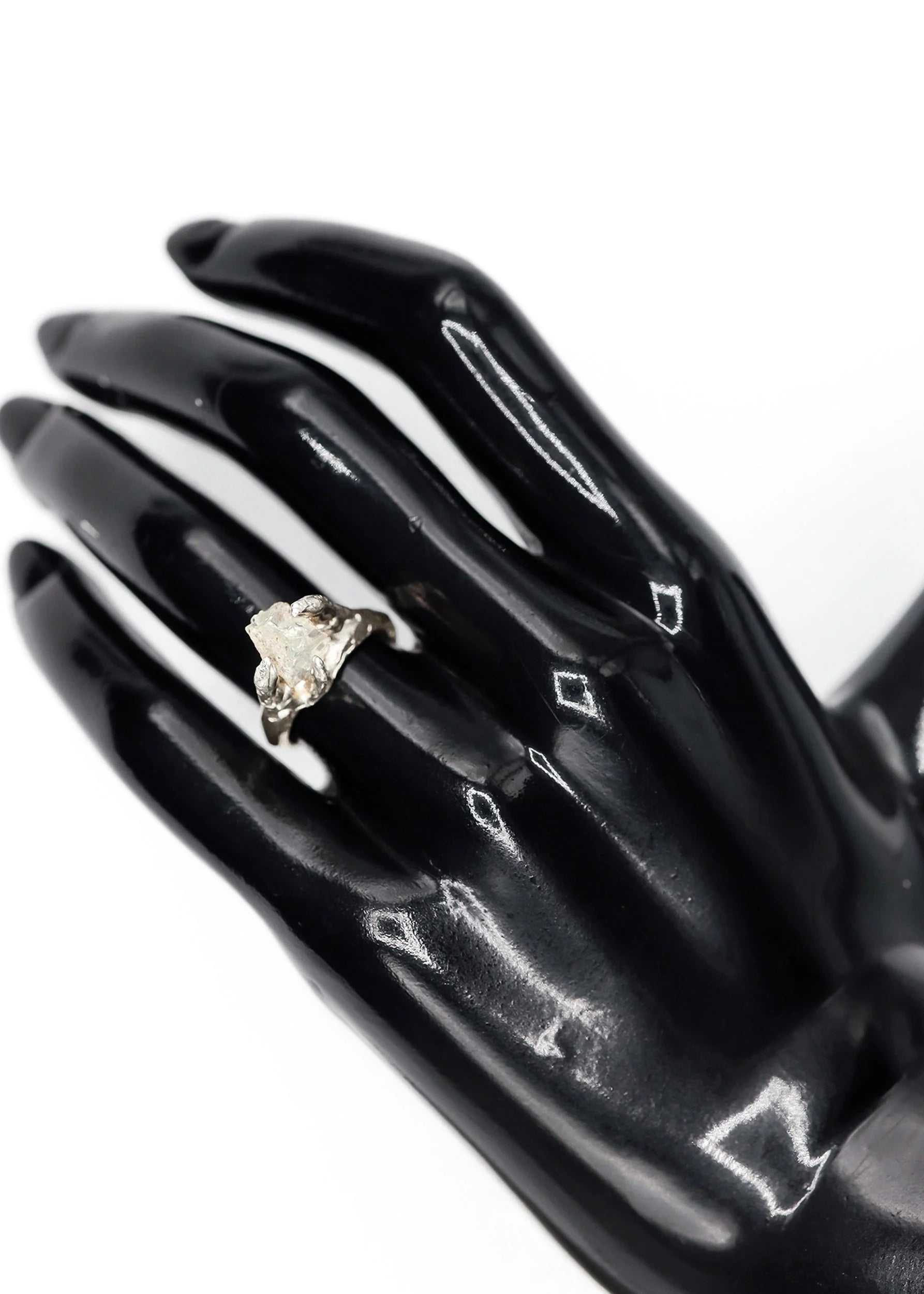 Cameleon Shines Opal ring
