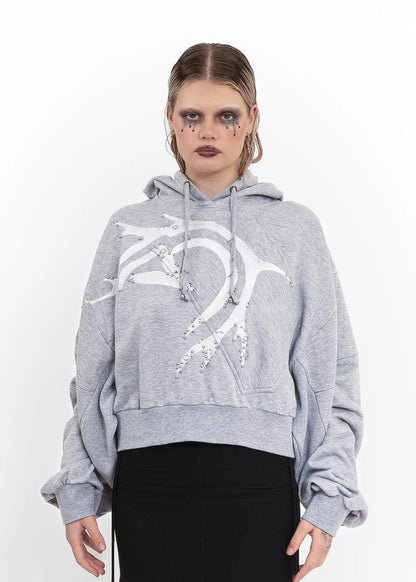 Banshee Pierced Hoodie