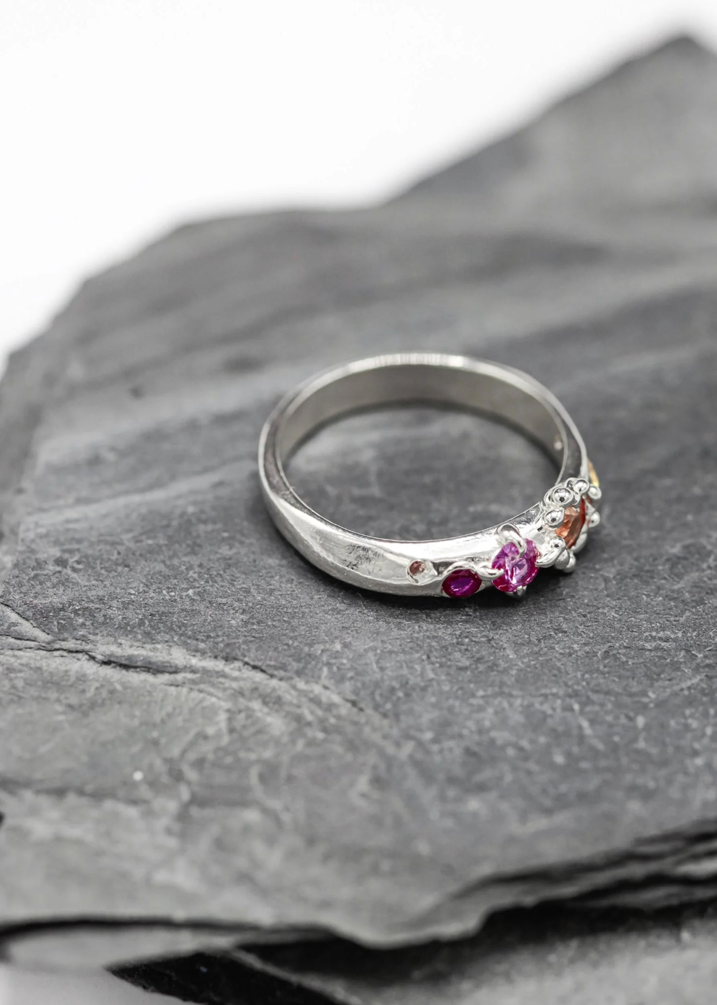 Klewless Polly Pocket ring