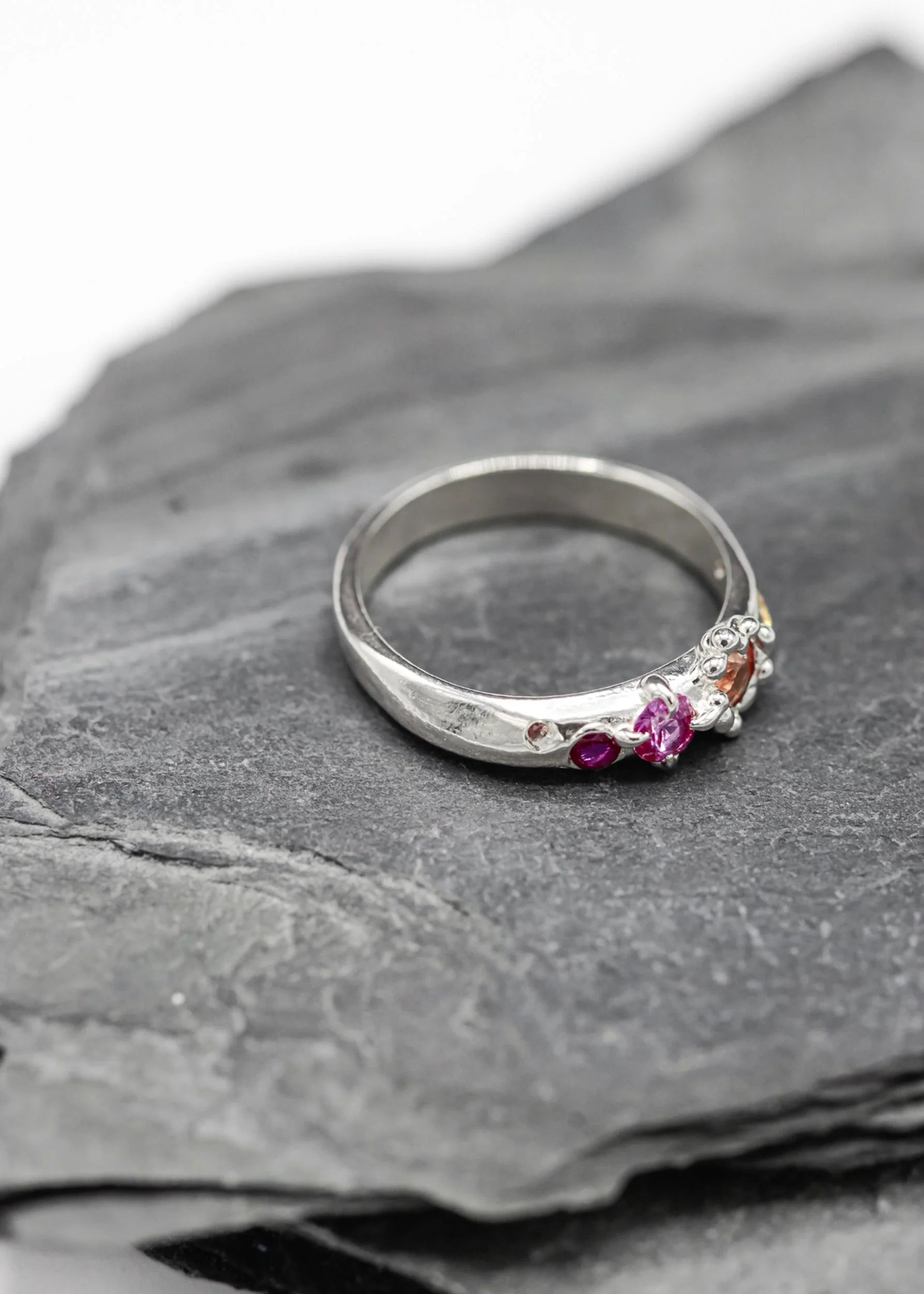 Klewless Polly Pocket ring