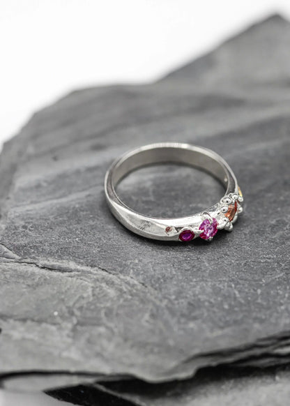 Klewless Polly Pocket ring