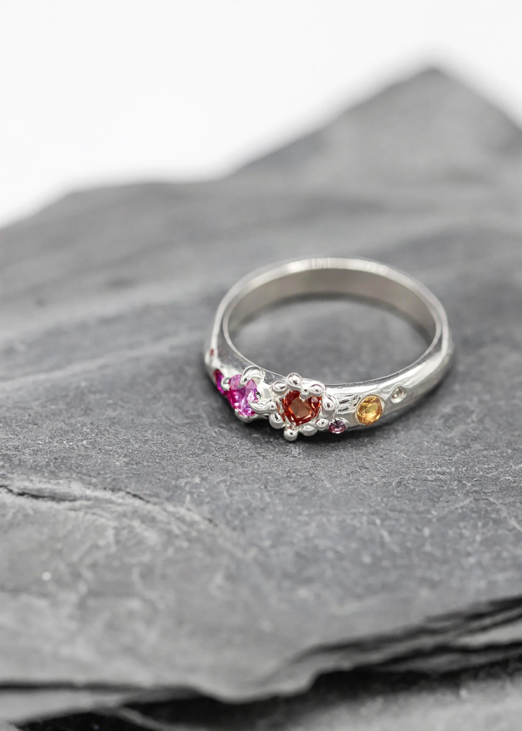 Klewless Polly Pocket ring