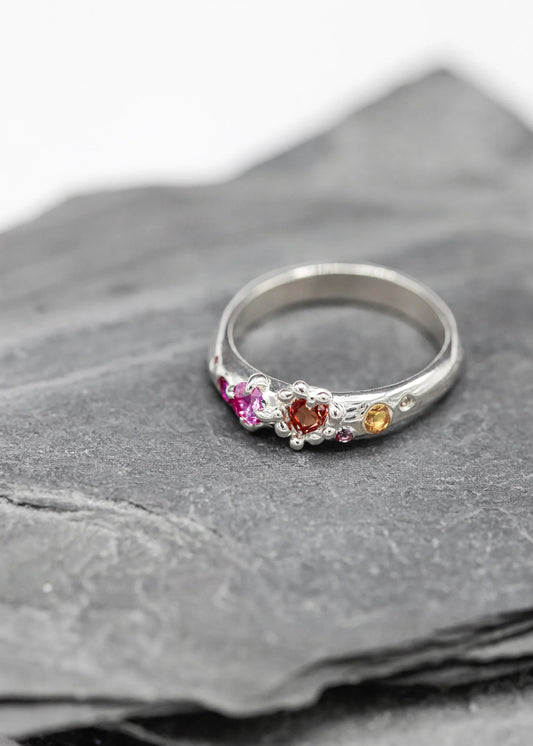 Klewless Polly Pocket ring