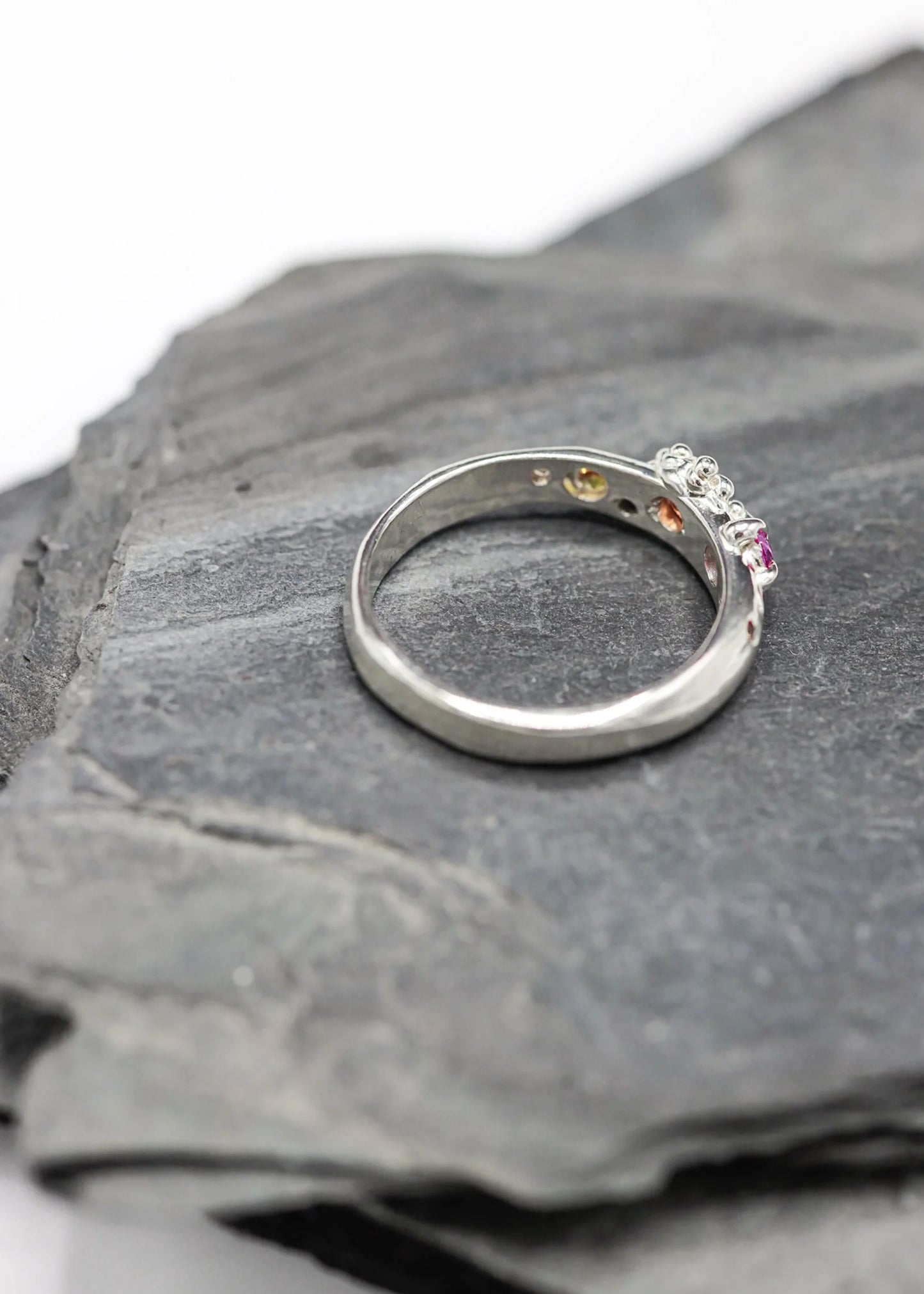 Klewless Polly Pocket ring