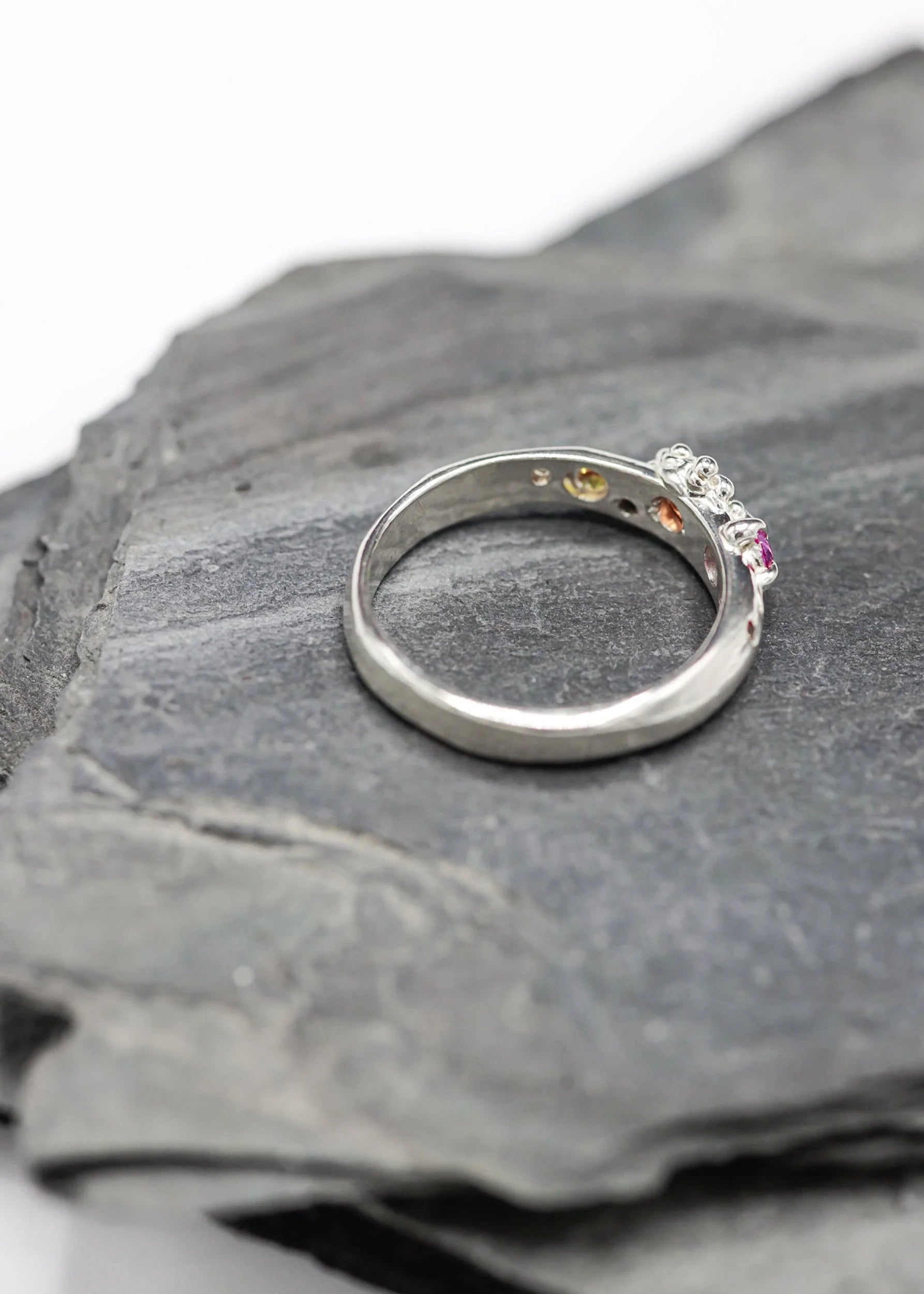 Klewless Polly Pocket ring