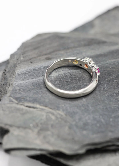 Klewless Polly Pocket ring