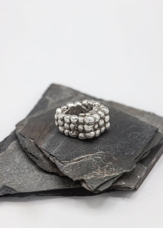 Maxx Jewels Ring #10 ’Lead Balloon’