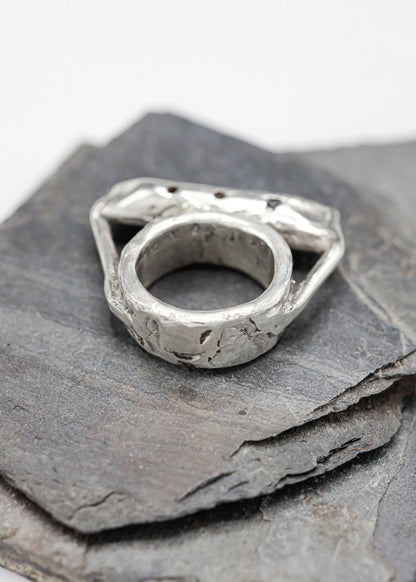 Maxx Jewels Ring #3 ’Pod’