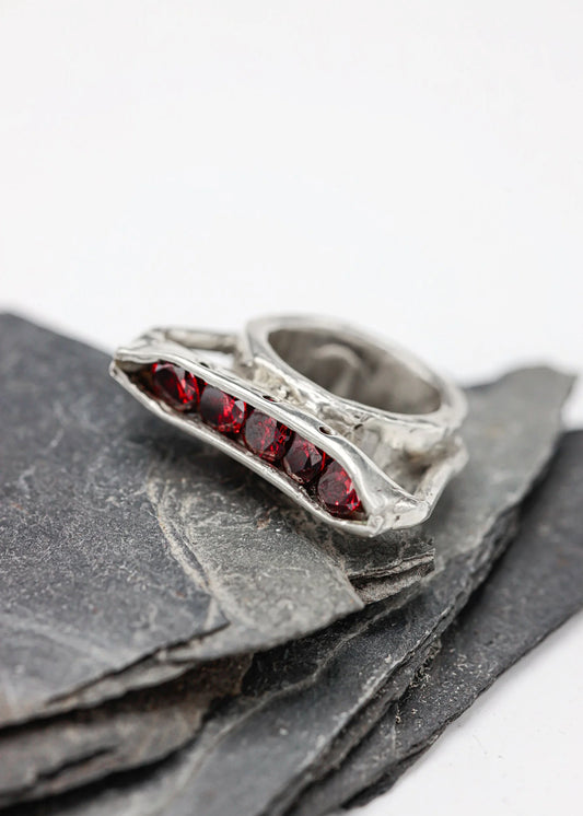 Maxx Jewels Ring #3 ’Pod’