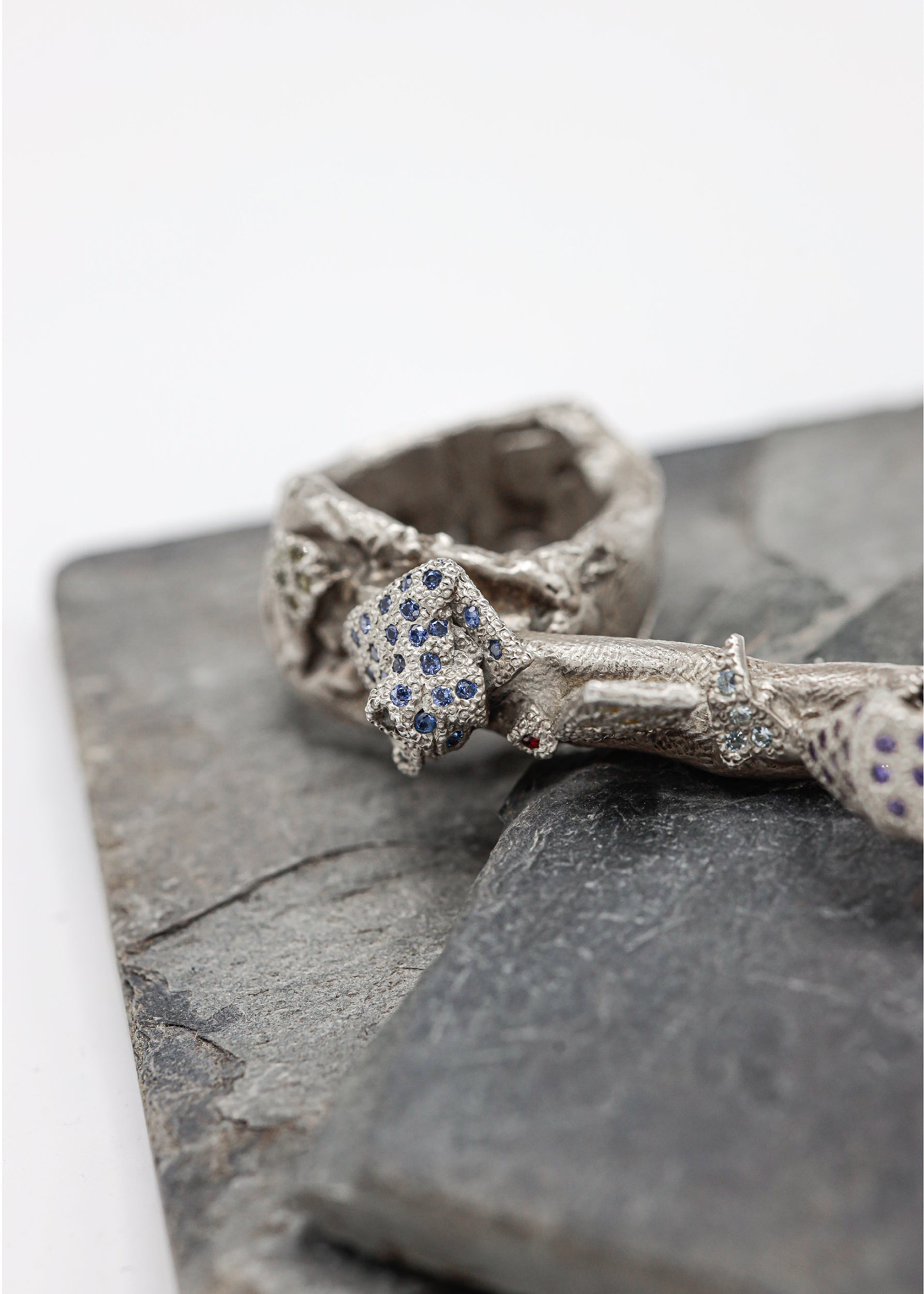 Maxx Jewels Ring #9 ’Dusty Knuckles’ Bizarre Bazaar