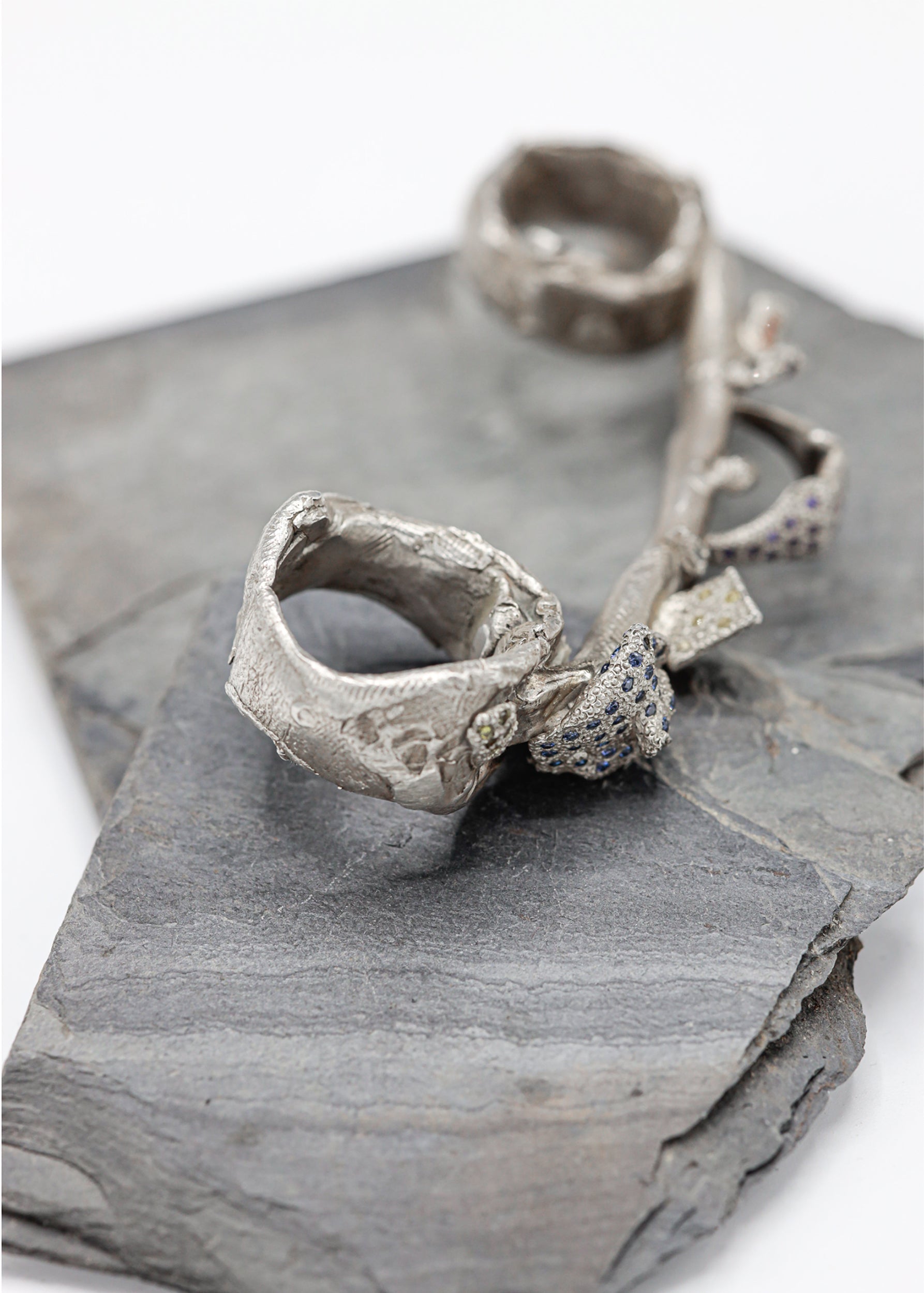 Maxx Jewels Ring #9 ’Dusty Knuckles’ Bizarre Bazaar