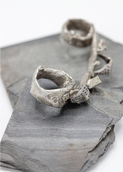 Maxx Jewels Ring #9 ’Dusty Knuckles’ Bizarre Bazaar