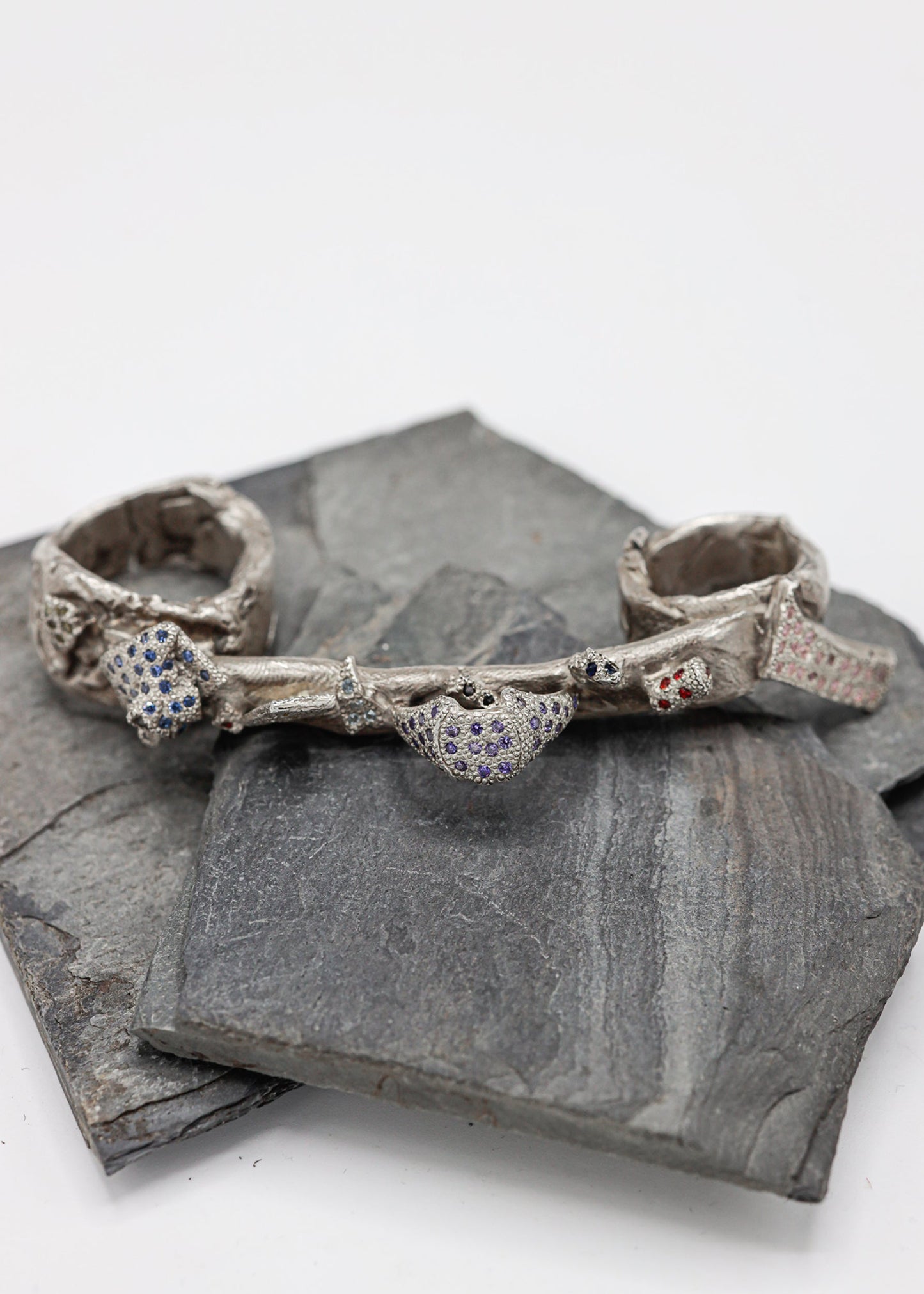 Maxx Jewels Ring #9 ’Dusty Knuckles’ Bizarre Bazaar