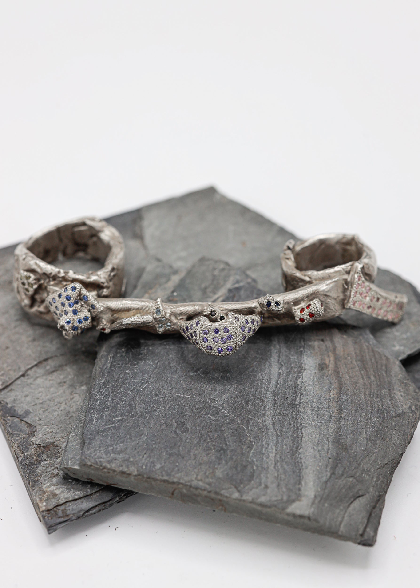 Maxx Jewels Ring #9 ’Dusty Knuckles’ Bizarre Bazaar