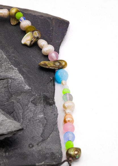 SGS Jewellery Rockpool necklace Bizarre Bazaar