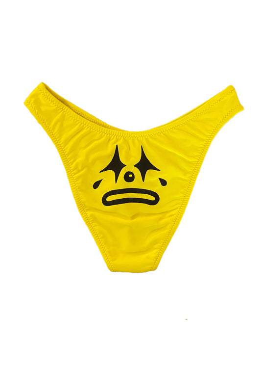 Astro Princess Sad Clown Bikini Bottoms- 18