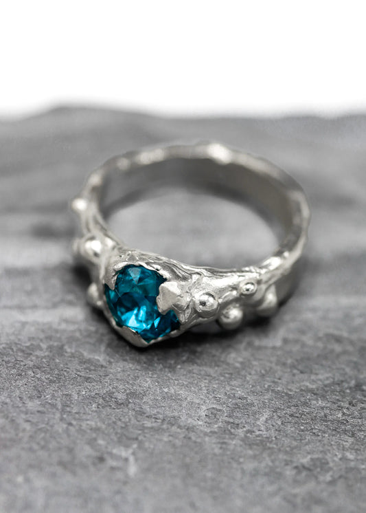 Venom Gemz Sea Siren ring