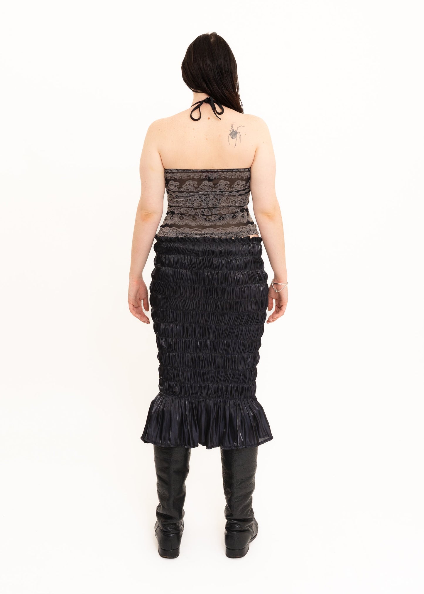 Sleeping Profit Shirred Tube Dress/ Skirt Bizarre Bazaar