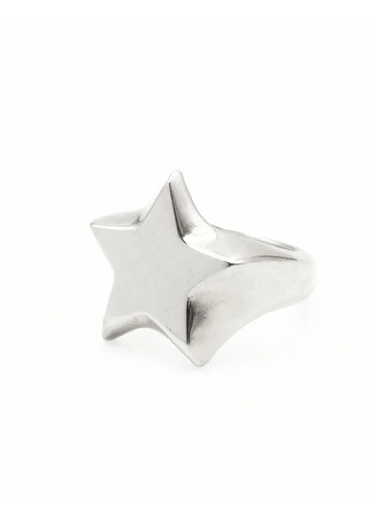 Screaming Jewellery Shooting Star ring
