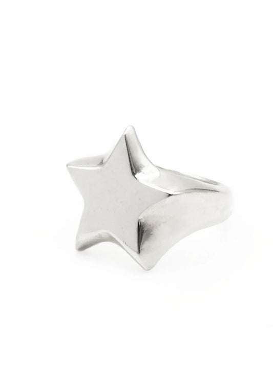 Screaming Jewellery Shooting Star ring