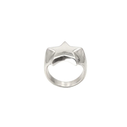 Screaming Jewellery Shooting Star ring