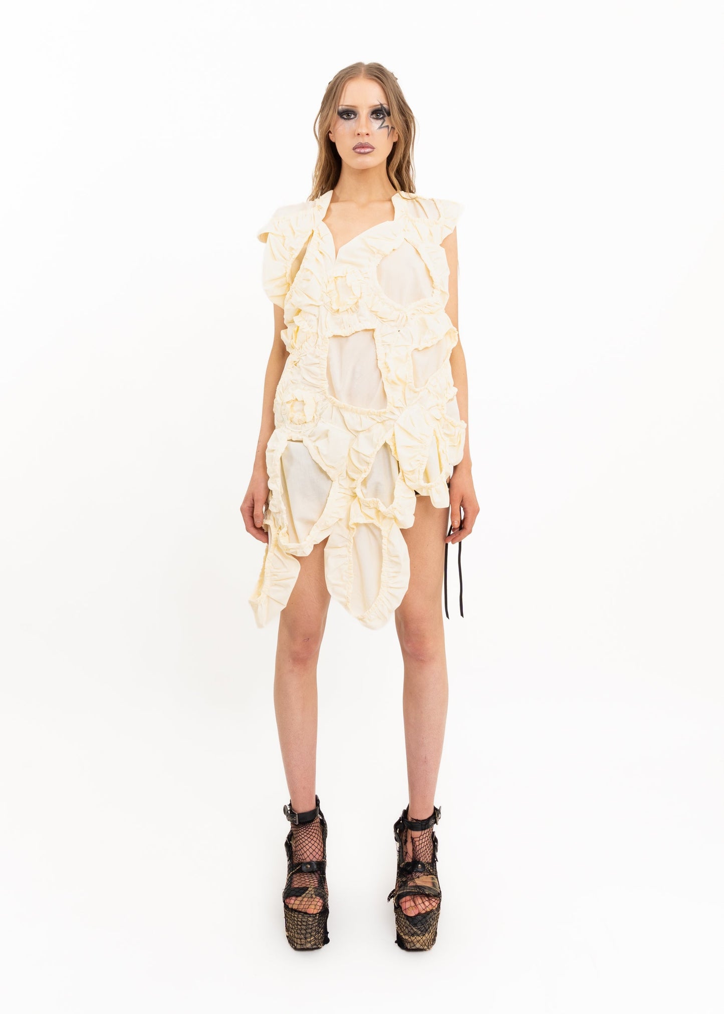 Shower Cap dress