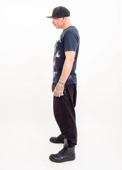 Ed Hardy by Christian Audigier Skull Tattoo Graphic T-shirt
