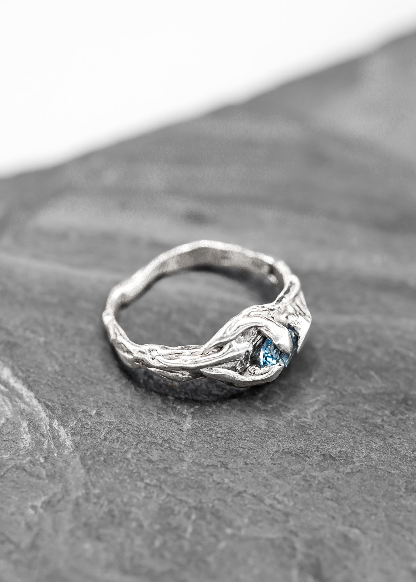 Venom Gemz Sky Horizon ring Bizarre Bazaar