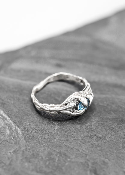 Venom Gemz Sky Horizon ring Bizarre Bazaar