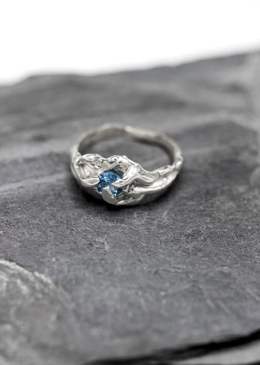Venom Gemz Sky Horizon ring