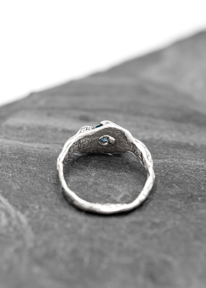 Venom Gemz Sky Horizon ring Bizarre Bazaar