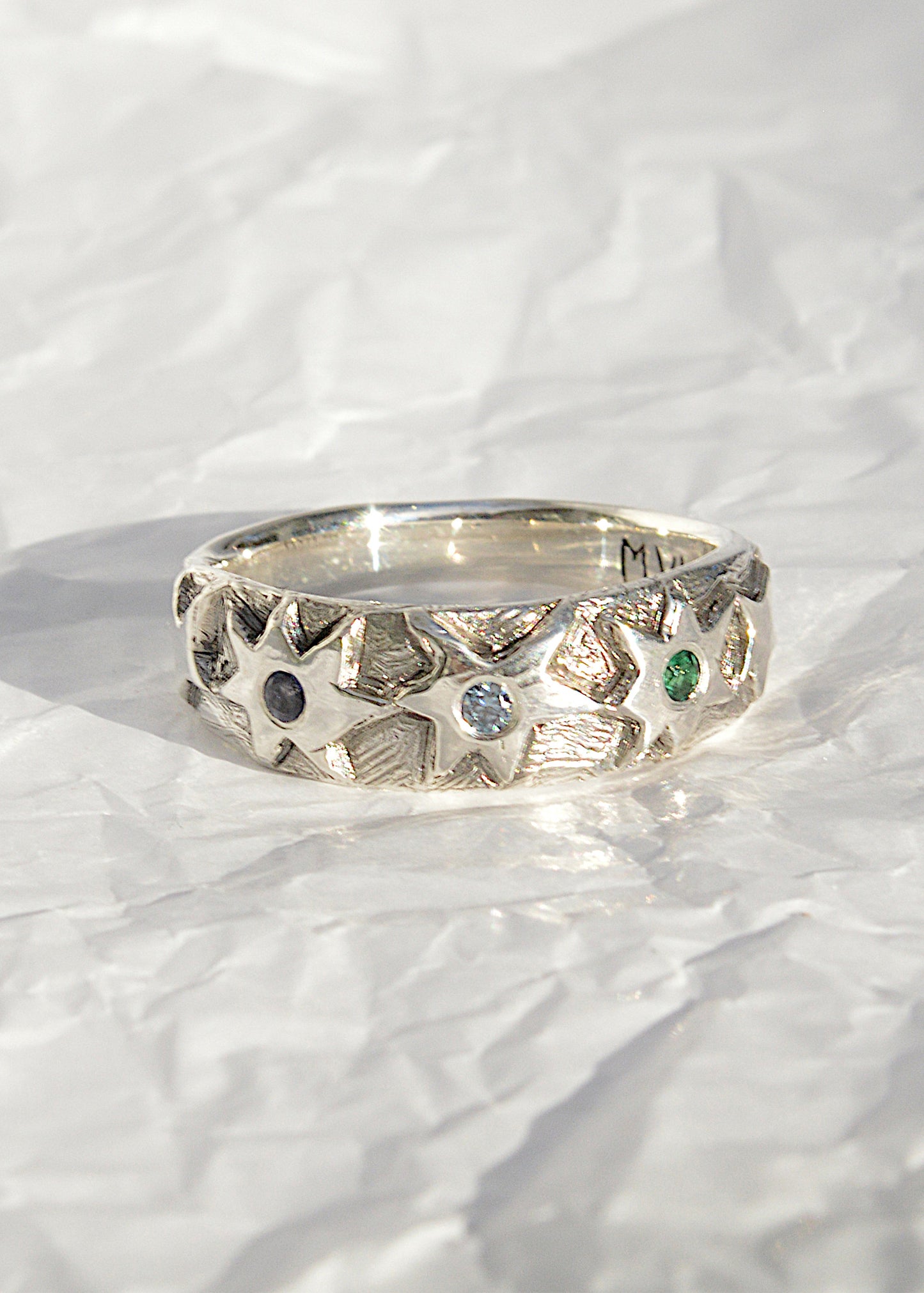 Sparking Ring