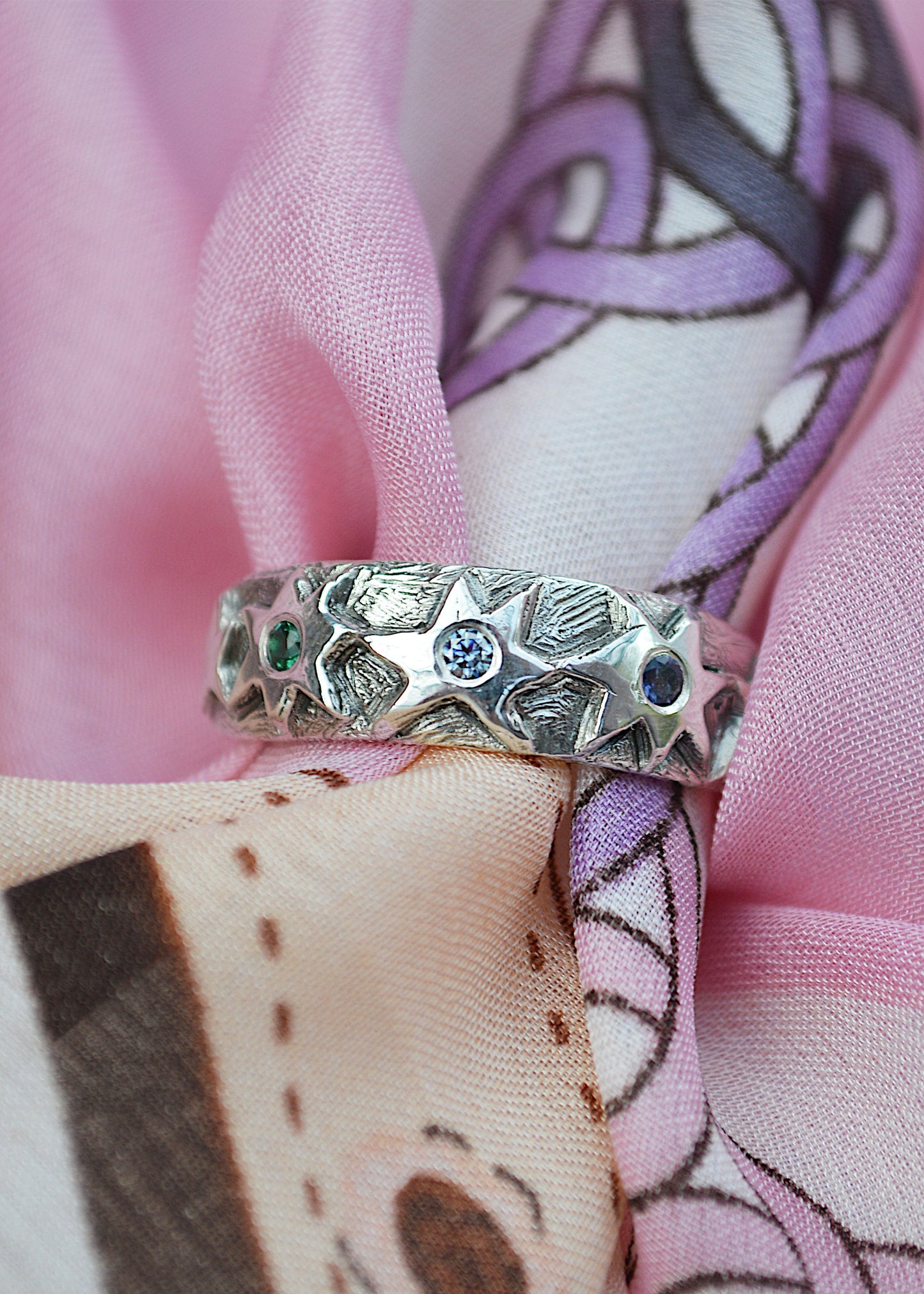 Sparking Ring