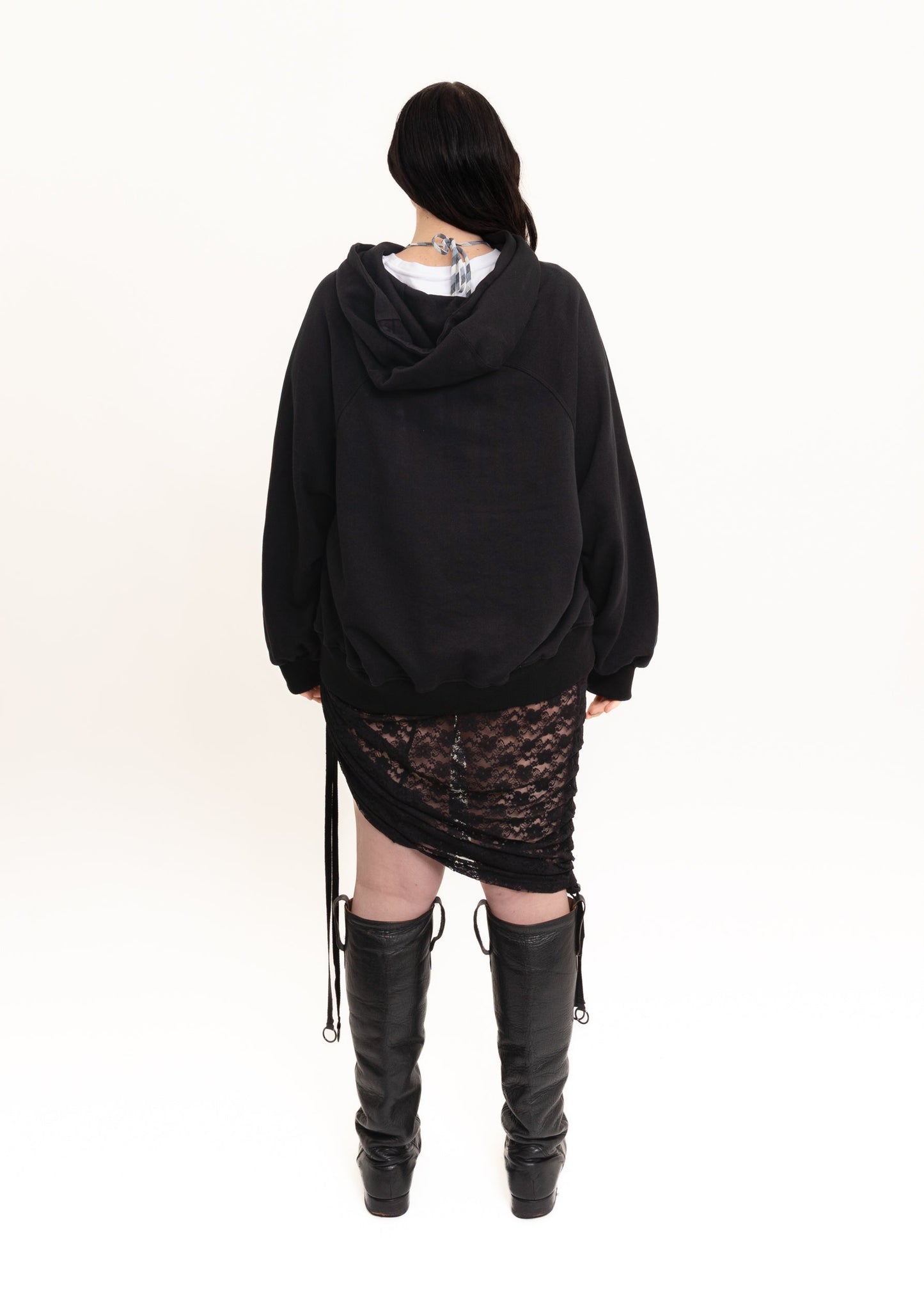 Spitsubishi Spit Hoodie Bizarre Bazaar