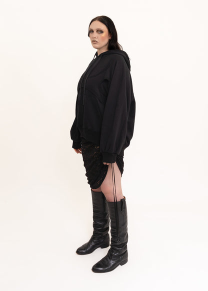 Spitsubishi Spit Hoodie Bizarre Bazaar