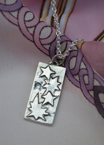 Star Sisters Pendant
