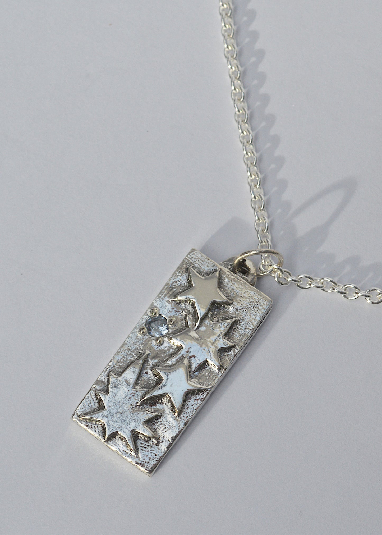 Star Sisters Pendant