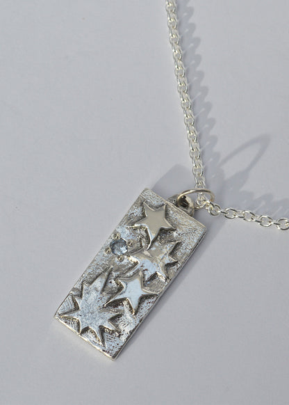 Star Sisters Pendant