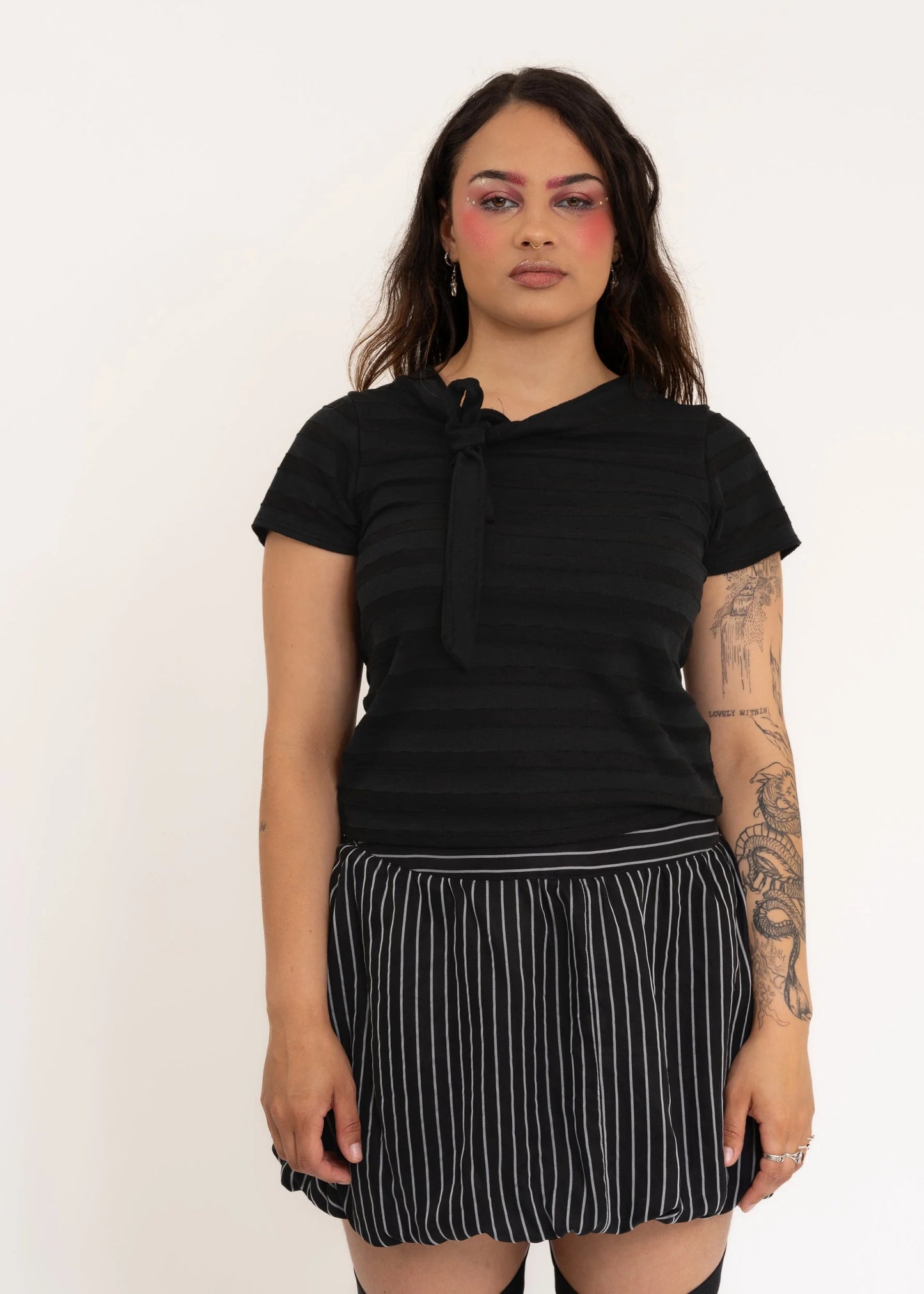 Rhoda Nunn Starboard Tee