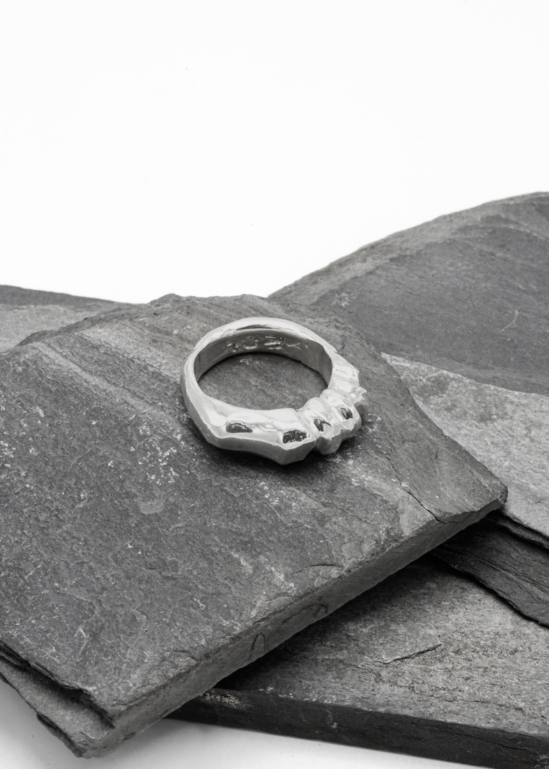 EDP Metals Stature Ring Bizarre Bazaar