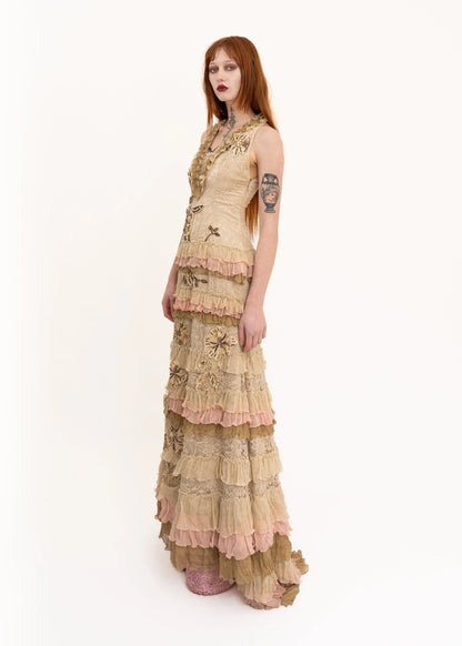 stevie nicks lace dress Stevie-style...where oh where is the white lace dress I wore to my first Stevie show?