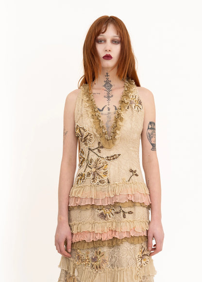 stevie nicks lace dress Desperately Seeking Mamma Biscuit | A Fawn Ambition