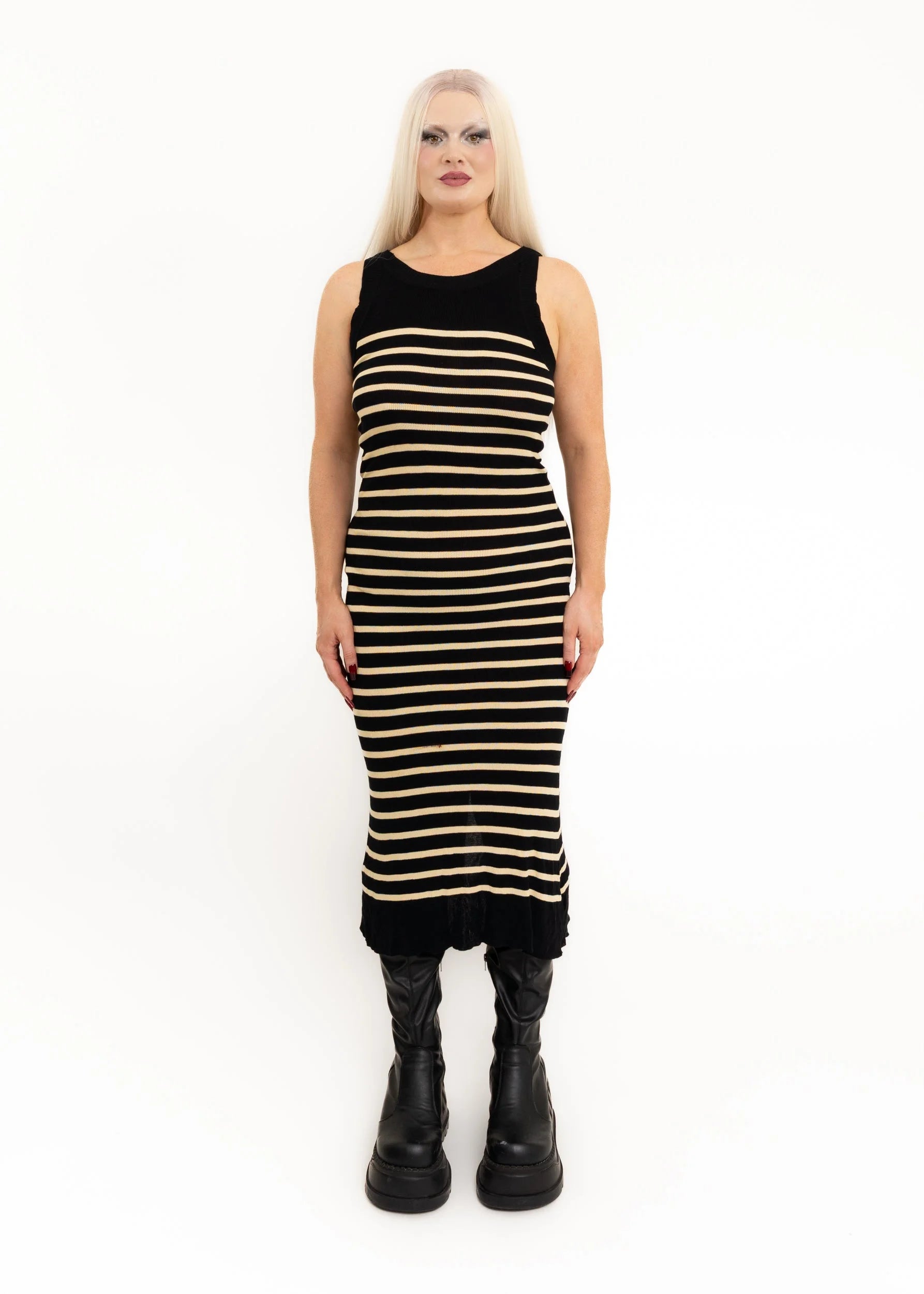 striped-knit-maxi-dress-with-