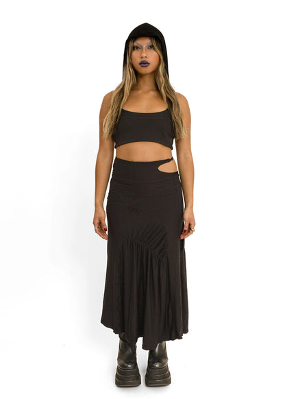 Toilé Studios Suffix Multiway Maxi Skirt